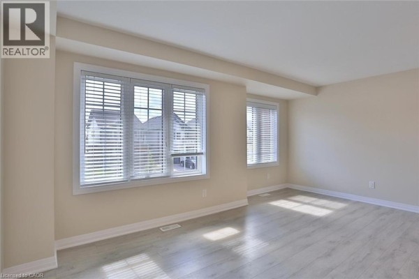 Primary Bedroom - 25 Sportsman Hill Street, Kitchener, ON N2P0J2 Photo 5