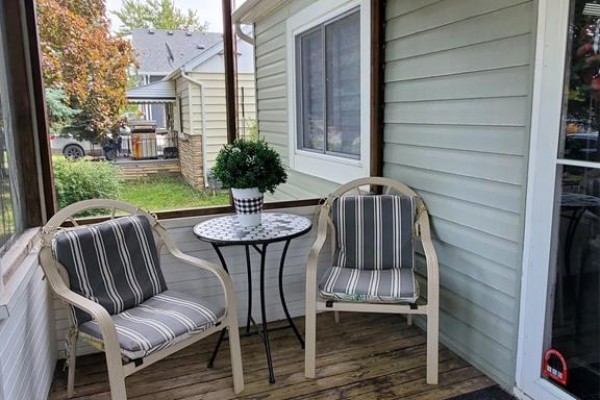 Laundry room - 25 St Clair Street, Tilbury, ON  Photo 5