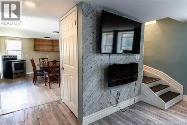 Bedroom - 25 Station St, Blackville, NB E9B1R4 Photo 4