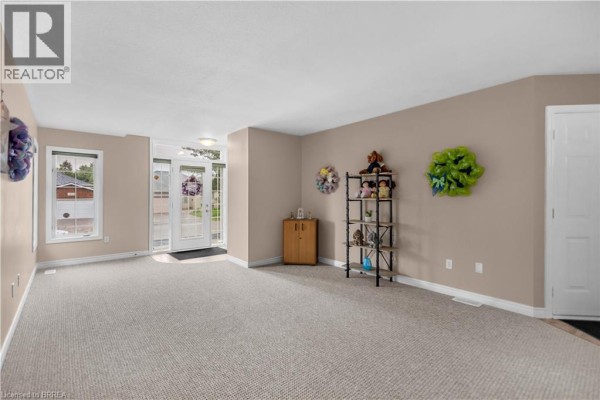 4pc Bathroom - 25 Sudds Lane, Brantford, ON N3T6M5 Photo 5