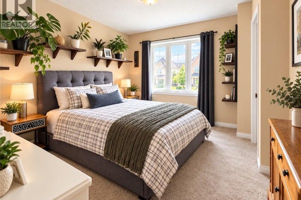 3pc Ensuite bath - 25 Sumac Drive, Caledonia, ON N3W0C2 Photo 4