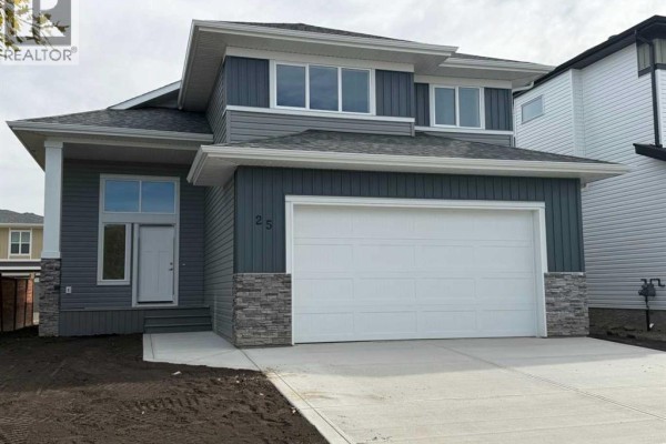 25 Thatcher Avenue, Red Deer