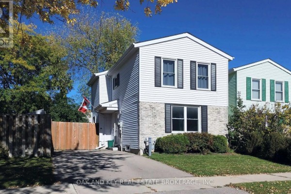 25 Timberlane Crescent, Kitchener