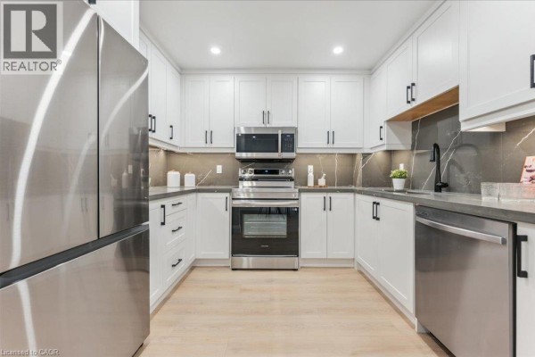 25 Valleyview Road Unit# 17, Kitchener
