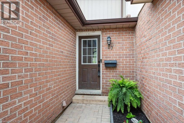 2pc Bathroom - 25 Valleyview Road Unit# 17, Kitchener, ON N2E1L5 Photo 3