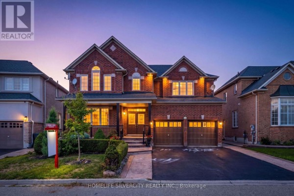 25 Van Hoof Crescent, Brampton, ON, photo 2