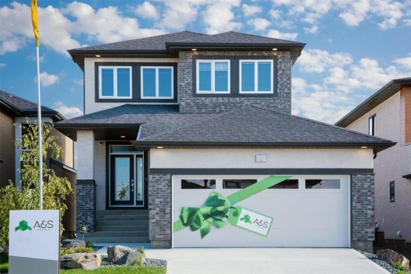 25 Waxwing Street, Winnipeg