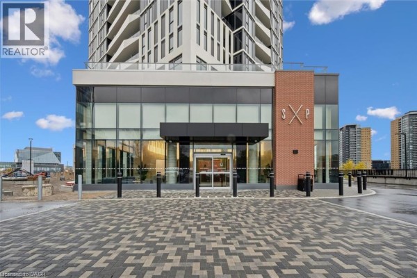 25 Wellington Street S Unit# 807, Kitchener