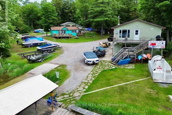 25 West Clear Bay Road, Trent Lakes, ON K0M2A0 Photo 5