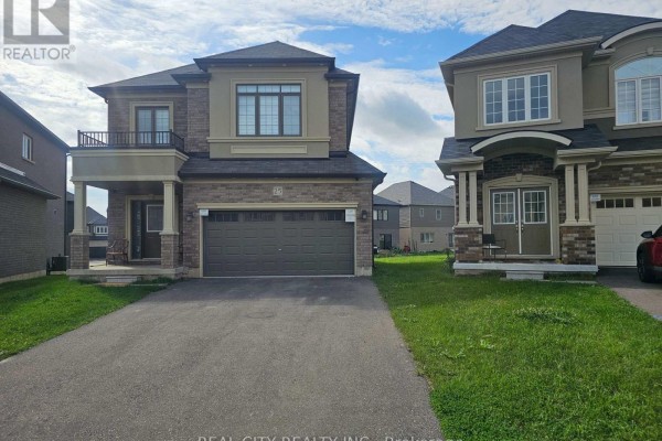 Kitchen - 25 Whitton Drive, Brant, ON N3L0L2 Photo 2