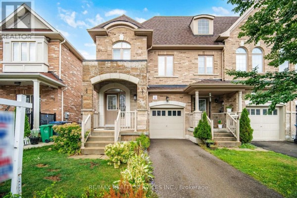 Bedroom 2 - 25 Yately Street, Brampton, ON L7A4R9 Photo 3