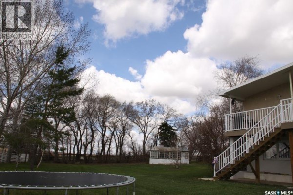 Dining room - 25.45 Acre Acreage Rm 70, Key West Rm No  70, SK S0H2C0 Photo 2