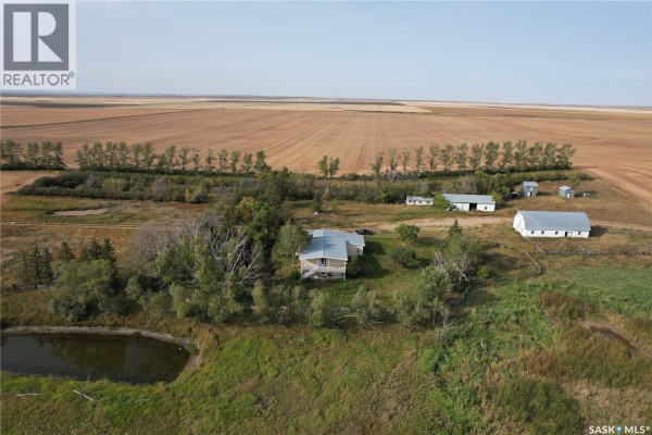Den - 25.45 Acre Acreage Rm 70, Key West Rm No  70, SK S0H2C0 Photo 3