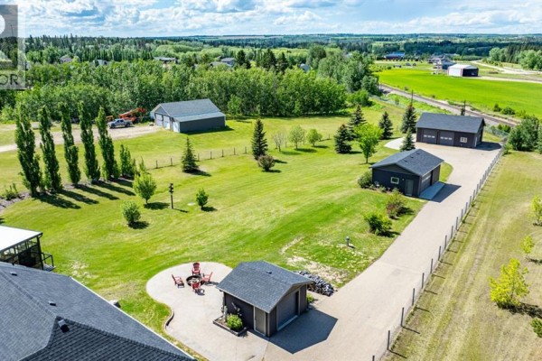 250, 27240 392 Township, Rural Red Deer County, AB, photo 2