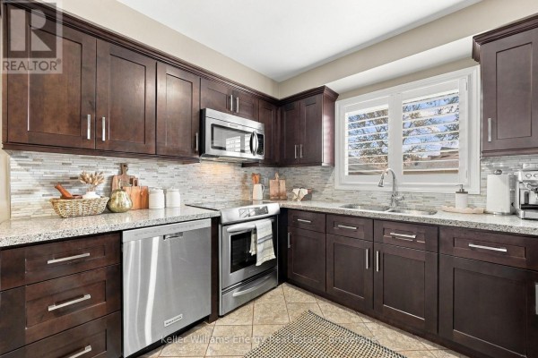 Dining room - 250 Glen Hill Drive, Whitby, ON L1N7J8 Photo 4