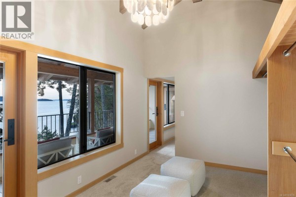 Primary Bedroom - 250 Holmes Rd, Salt Spring, BC V8K1T6 Photo 4