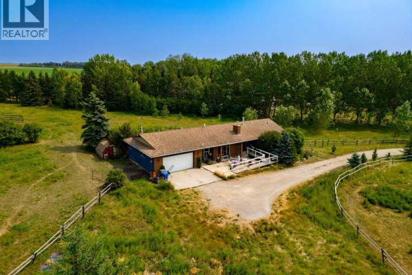 Breakfast - 250 Huggard Road, Rural Rocky View County, AB T3Z2C3 Photo 2