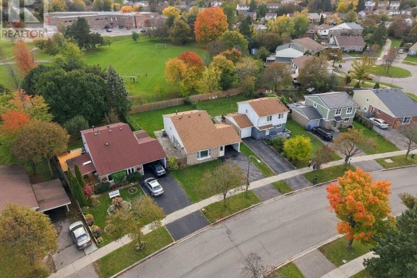 250 John Tabor Trail, Toronto