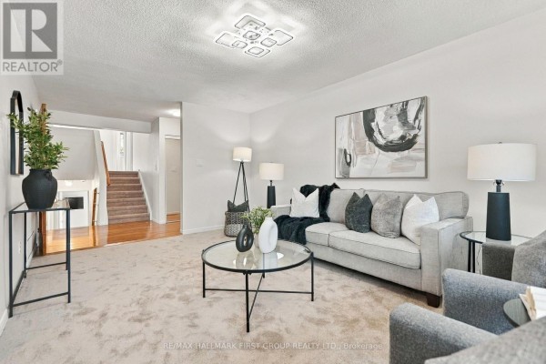 Primary Bedroom - 250 John Tabor Trail, Toronto, ON M1B2R4 Photo 4