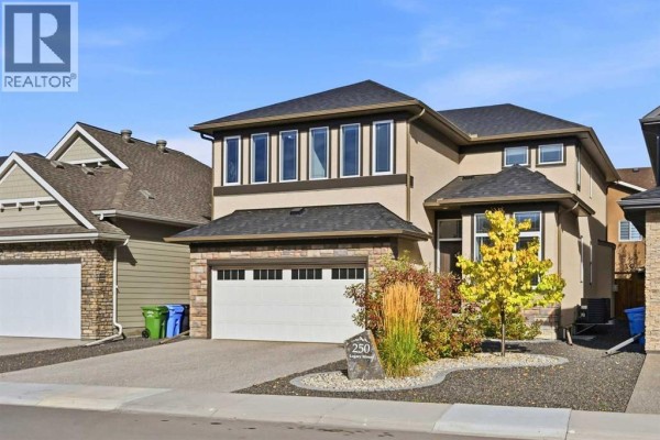Kitchen - 250 Legacy Mount Se, Calgary, AB T2X2G8 Photo 3