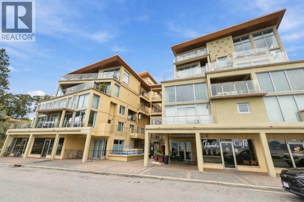 Primary Bedroom - 250 Marina Way Unit# 205, Penticton, BC V2A1H4 Photo 2