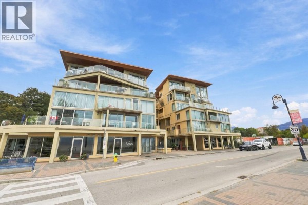 Living room - 250 Marina Way Unit# 205, Penticton, BC V2A1H4 Photo 3