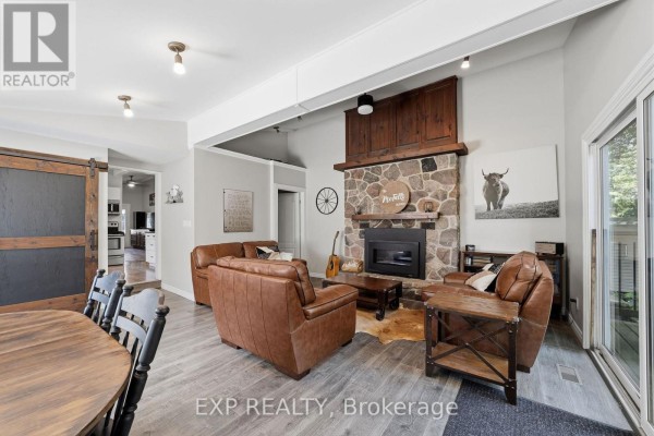 Dining room - 250 Orchard Avenue, Zorra, ON N0M2G0 Photo 4