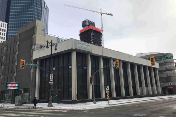 250 Portage Avenue, Winnipeg
