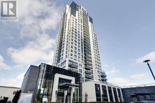 2501 - 10 Eva Road, Toronto, ON, photo 2