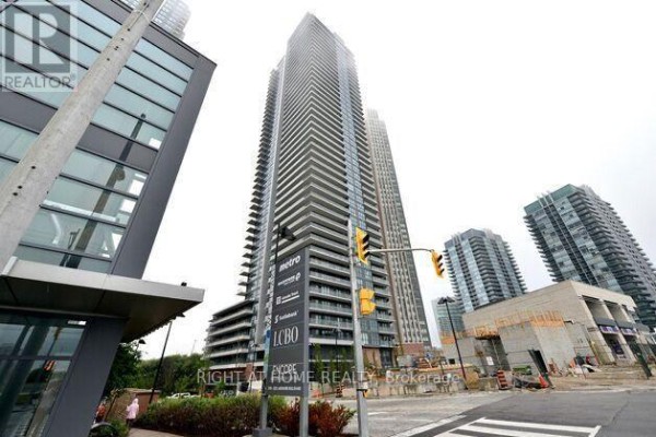 2501 - 10 Park Lawn Road, Toronto