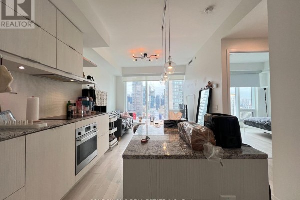 Dining room - 2501 - 197 Yonge Street, Toronto, ON M5B0C1 Photo 2