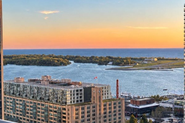 2501 - 88 Harbour Street, Toronto