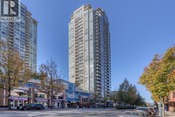 2501 2968 Glen Drive, Coquitlam