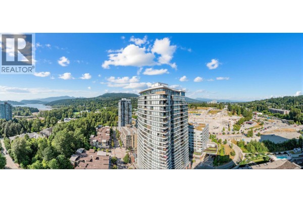 2501 305 Morrissey Road, Port Moody, BC V3H0M3 Photo 2