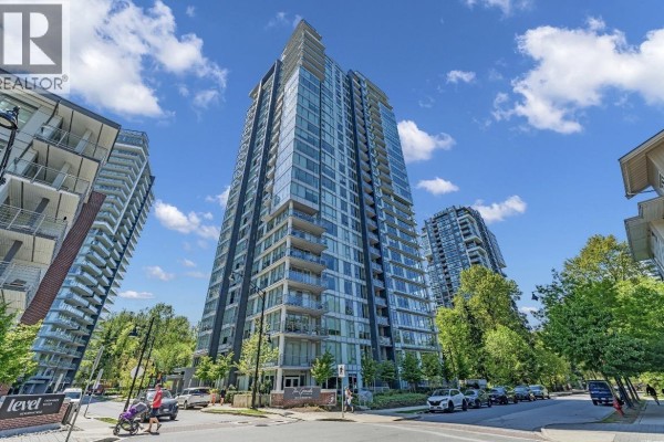 2501 305 Morrissey Road, Port Moody, BC V3H0M3 Photo 4