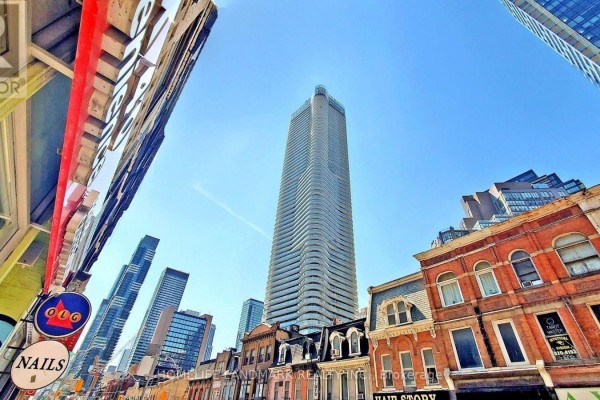 2502 - 11 Wellesley Street W, Toronto, ON, photo 2