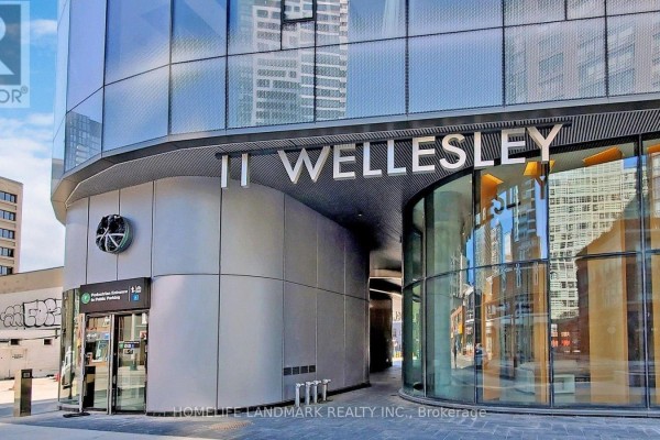 2502 - 11 Wellesley Street W, Toronto, ON, photo 3
