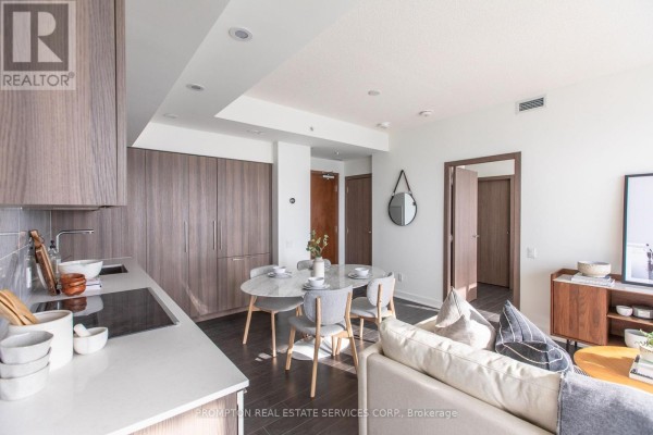 Bedroom - 2502 - 17 Bathurst Street, Toronto, ON M5V1A5 Photo 4