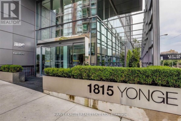 Dining room - 2502 - 1815 Yonge Street, Toronto, ON M4T2A4 Photo 2