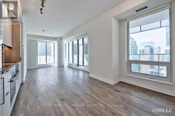 Primary Bedroom - 2502 - 28 Freeland Street, Toronto, ON M5E0E3 Photo 4