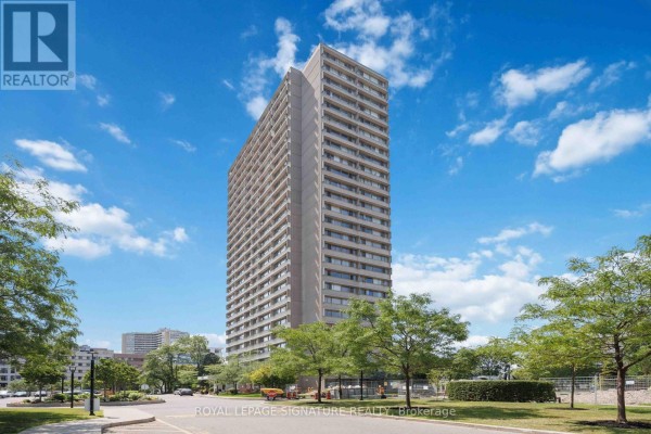Dining room - 2502 - 715 Don Mills Road, Toronto, ON M3C1S5 Photo 2