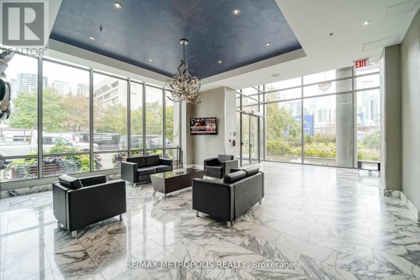 2503 - 5 Mariner Terrace, Toronto, ON M5V3V6 Photo 2