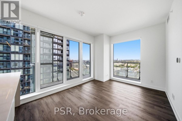 Kitchen - 2503 - 70 Ordnance Street, Toronto, ON M6K0G9 Photo 3