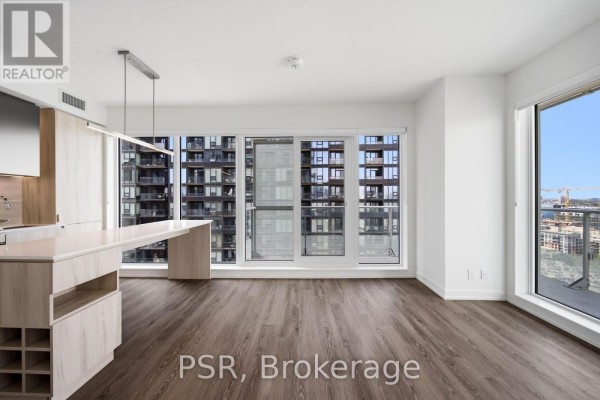 Primary Bedroom - 2503 - 70 Ordnance Street, Toronto, ON M6K0G9 Photo 4