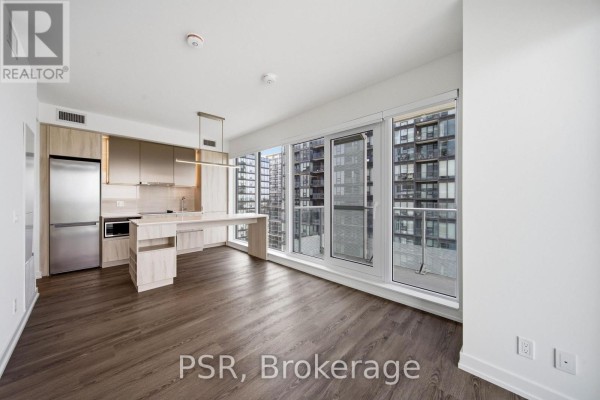 Bedroom 2 - 2503 - 70 Ordnance Street, Toronto, ON M6K0G9 Photo 5