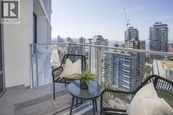 2503 1289 Hornby Street, Vancouver, BC V6Z0G7 Photo 3