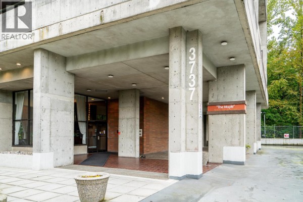 2503 3737 Bartlett Court, Burnaby, BC V3J7E3 Photo 2