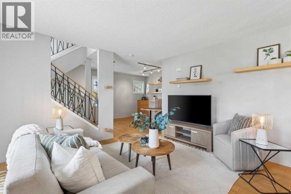 Living room - 2504, 7171 Coach Hill Road Sw, Calgary, AB T3H3R7 Photo 3