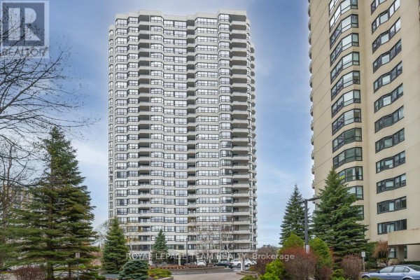 2504 - 1510 Riverside Drive, Ottawa