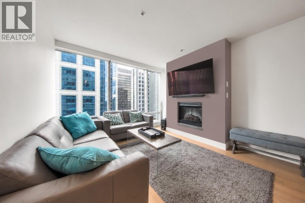 2504 1111 Alberni Street, Vancouver, BC V6E4V2 Photo 5